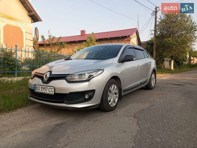 Універсал Renault Megane 2014 в 