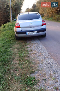 Седан Renault Megane 2005 в 