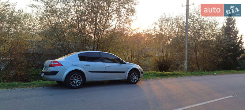 Renault Megane 2005
