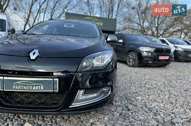 Универсал Renault Megane 2012 в 