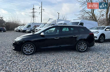 Универсал Renault Megane 2012 в 