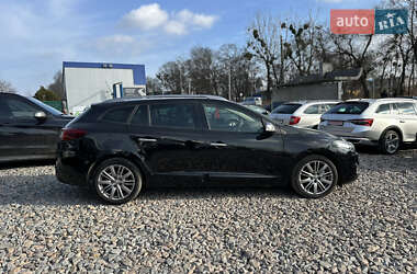 Универсал Renault Megane 2012 в 