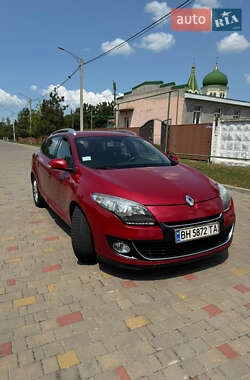 Универсал Renault Megane 2012 в Измаиле