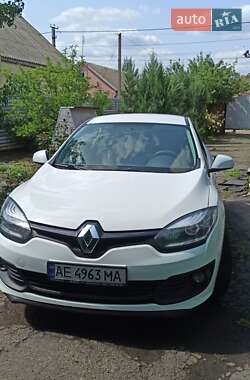 Хетчбек Renault Megane 2015 в П'ятихатках