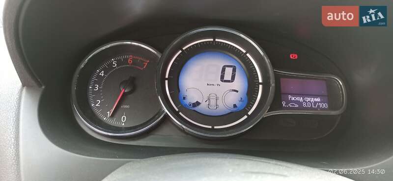Хетчбек Renault Megane 2015 в П'ятихатках