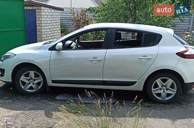 Хетчбек Renault Megane 2015 в 