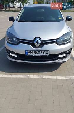 Универсал Renault Megane 2015 в Сумах