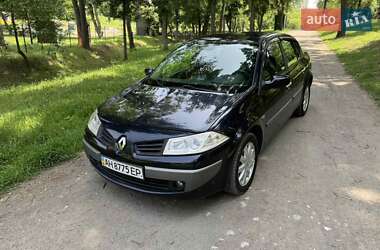 Седан Renault Megane 2007 в 