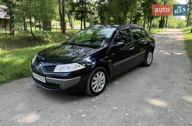 Седан Renault Megane 2007 в 