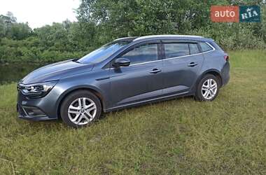 Універсал Renault Megane 2017 в 