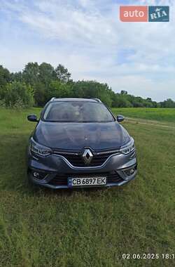 Універсал Renault Megane 2017 в 