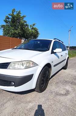 Універсал Renault Megane 2006 в Черкасах