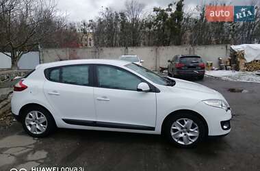 Хэтчбек Renault Megane 2013 в Полтаве