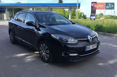 Универсал Renault Megane 2015 в Староконстантинове