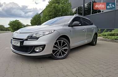Универсал Renault Megane 2012 в Белой Церкви