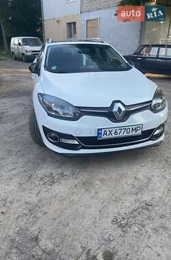 Універсал Renault Megane 2016 в Харкові