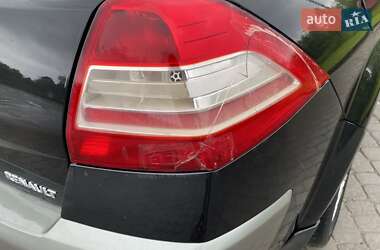 Седан Renault Megane 2006 в 