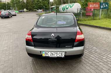 Седан Renault Megane 2006 в 