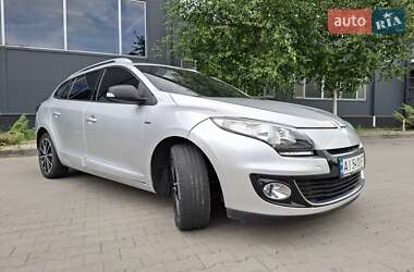 Универсал Renault Megane 2012 в 