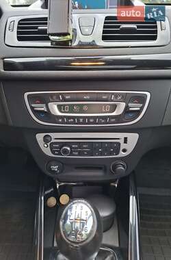 Универсал Renault Megane 2012 в 