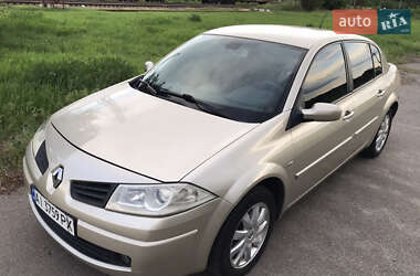 Седан Renault Megane 2007 в Белой Церкви