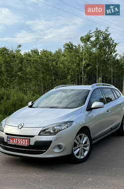 Универсал Renault Megane 2011 в Житомире