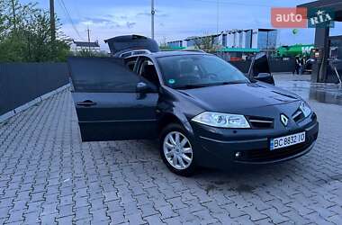 Універсал Renault Megane 2008 в 