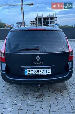 Універсал Renault Megane 2008 в 