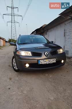 Універсал Renault Megane 2006 в 