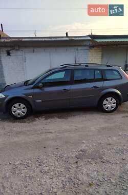 Універсал Renault Megane 2006 в 