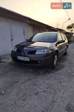 Універсал Renault Megane 2006 в 
