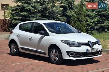 Хетчбек Renault Megane 2014 в 
