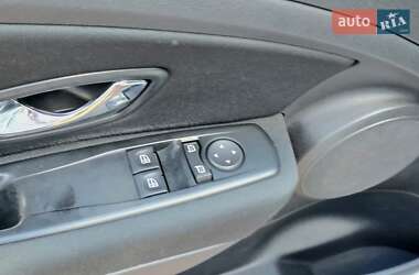 Хетчбек Renault Megane 2014 в 