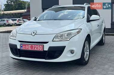 Универсал Renault Megane 2009 в Ровно