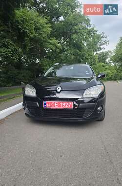 Универсал Renault Megane 2010 в Киеве