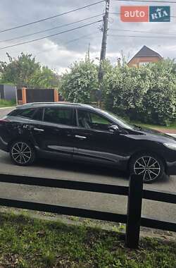 Универсал Renault Megane 2010 в 