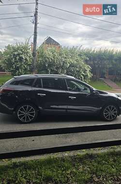Универсал Renault Megane 2010 в 
