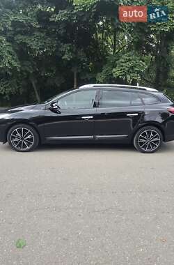 Универсал Renault Megane 2010 в 