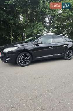Универсал Renault Megane 2010 в 
