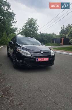 Универсал Renault Megane 2010 в 