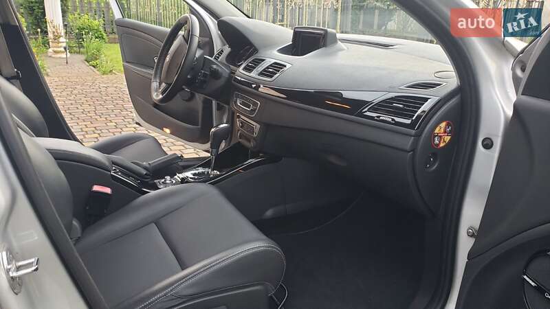 Универсал Renault Megane 2013 в 
