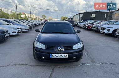 Седан Renault Megane 2004 в Запоріжжі