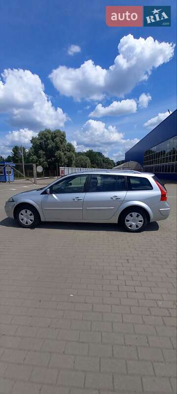 Універсал Renault Megane 2009 в Сумах