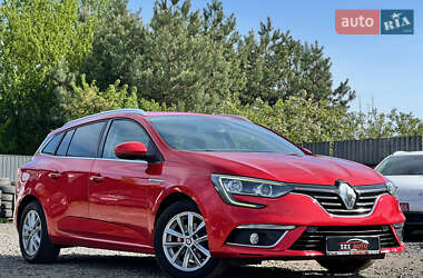 Універсал Renault Megane 2017 в Луцьку