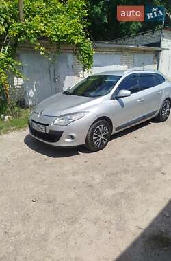 Універсал Renault Megane 2012 в Харкові