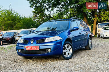 Универсал Renault Megane 2007 в Харькове