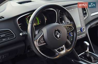 Универсал Renault Megane 2017 в 