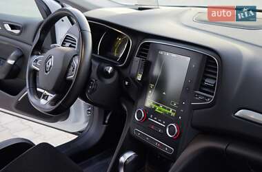 Универсал Renault Megane 2017 в 