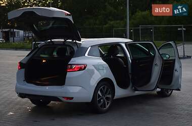 Универсал Renault Megane 2017 в 