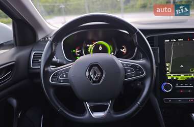 Универсал Renault Megane 2017 в 